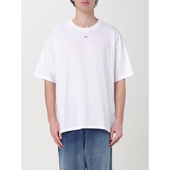 Diesel T-Shirt Men White